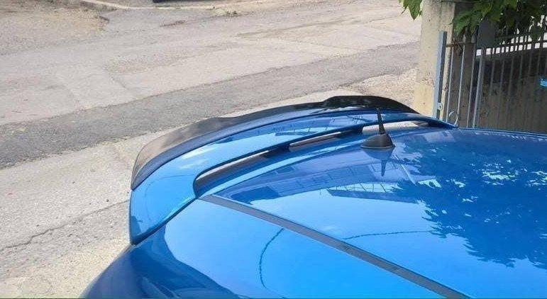 Spoilerläpp för Opel Corsa OPC/VXR D/E