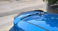 Spoilerläpp för Opel Corsa OPC/VXR D/E