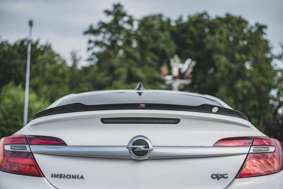 Spoilerläpp för Opel Insignia Mk. 1 OPC Facelift