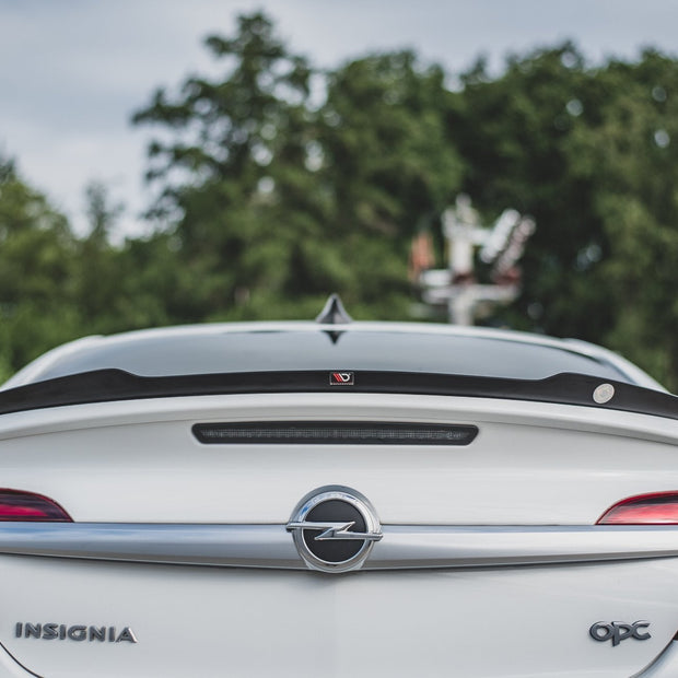 Spoilerläpp för Opel Insignia Mk. 1 OPC Facelift