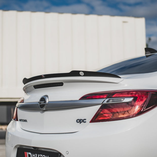 Spoilerläpp för Opel Insignia Mk. 1 OPC Facelift