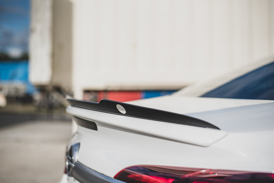 Spoilerläpp för Opel Insignia Mk. 1 OPC Facelift