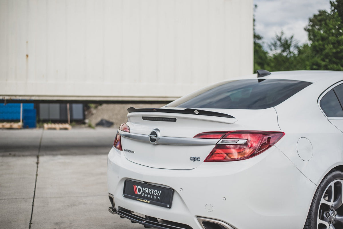 Spoilerläpp för Opel Insignia Mk. 1 OPC Facelift