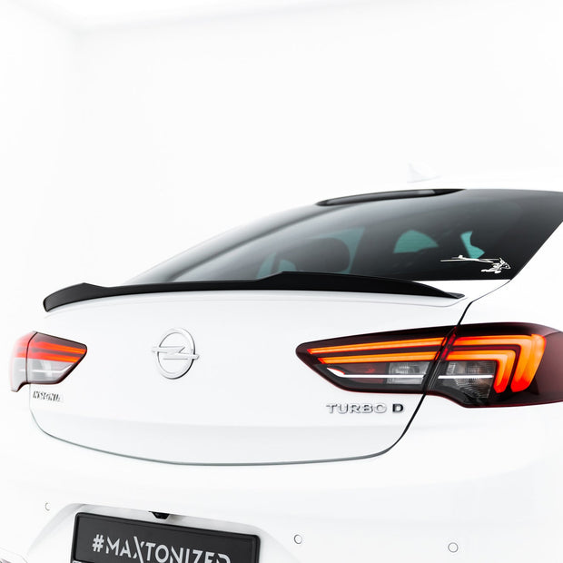 Spoilerläpp för Opel Insignia OPC-Line Mk2