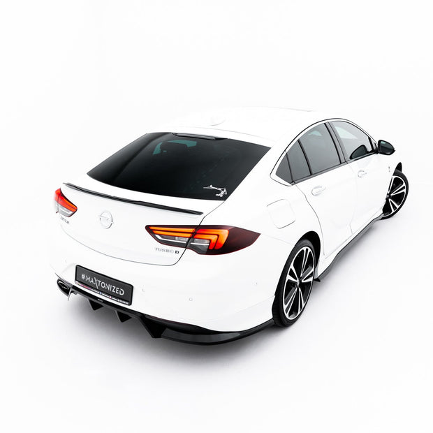Spoilerläpp för Opel Insignia OPC-Line Mk2