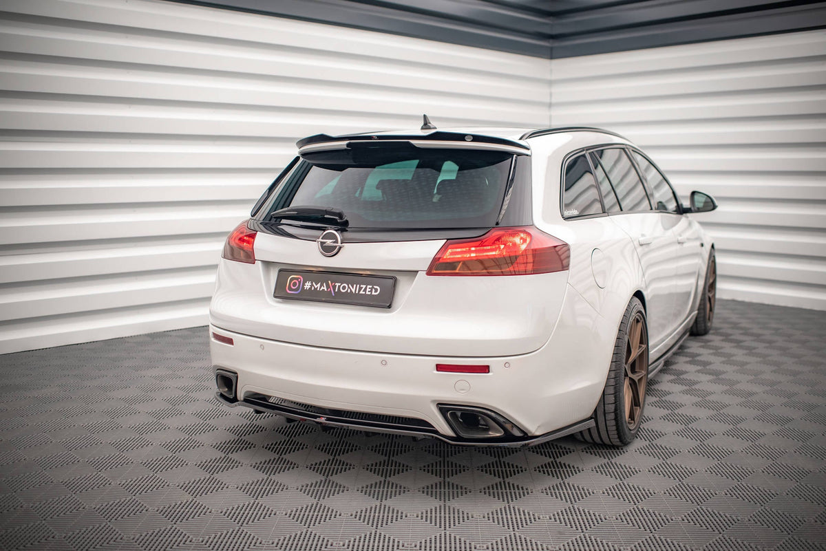 Spoilerläpp för Opel Insignia OPC Sports Tourer Mk1