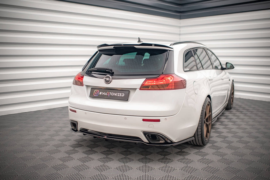 Spoilerläpp för Opel Insignia OPC Sports Tourer Mk1