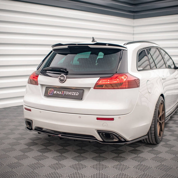 Spoilerläpp för Opel Insignia OPC Sports Tourer Mk1