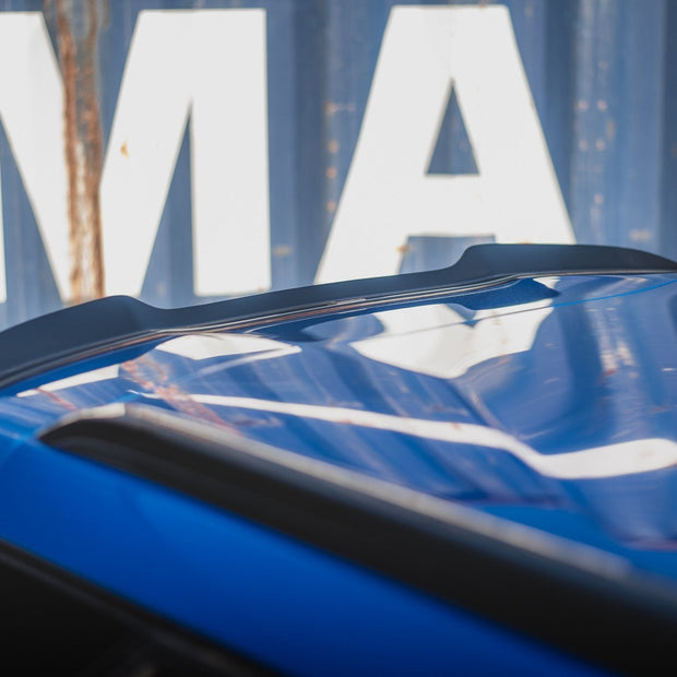 Spoilerläpp för Peugeot 2008 Mk2