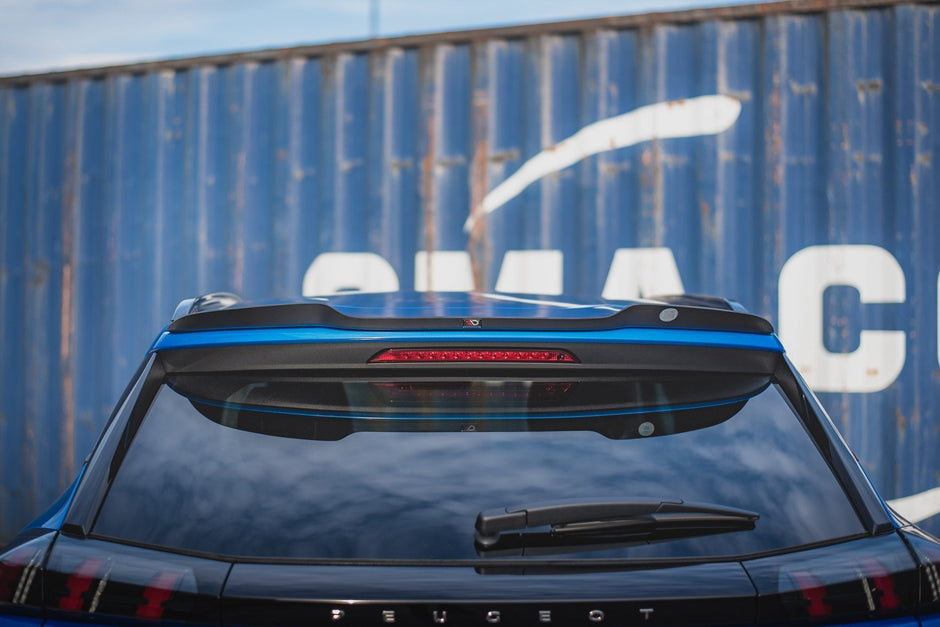 Spoilerläpp för Peugeot 2008 Mk2