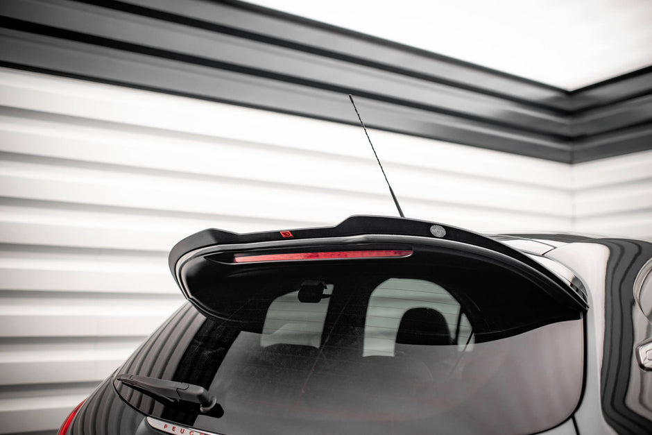 Spoilerläpp för Peugeot 208 GTi Mk1