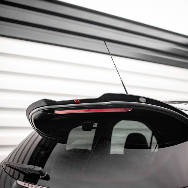 Spoilerläpp för Peugeot 208 GTi Mk1