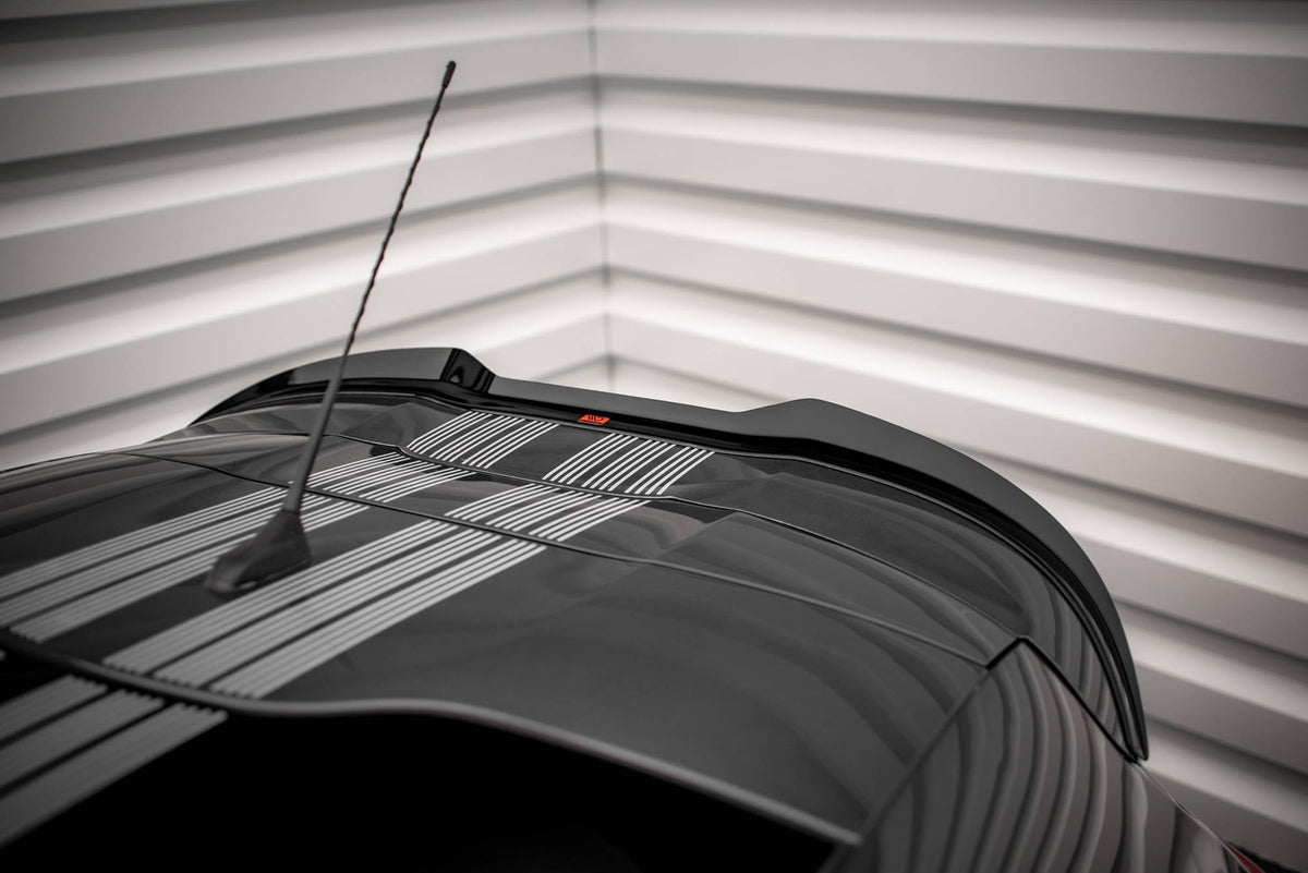 Spoilerläpp för Peugeot 208 GTi Mk1