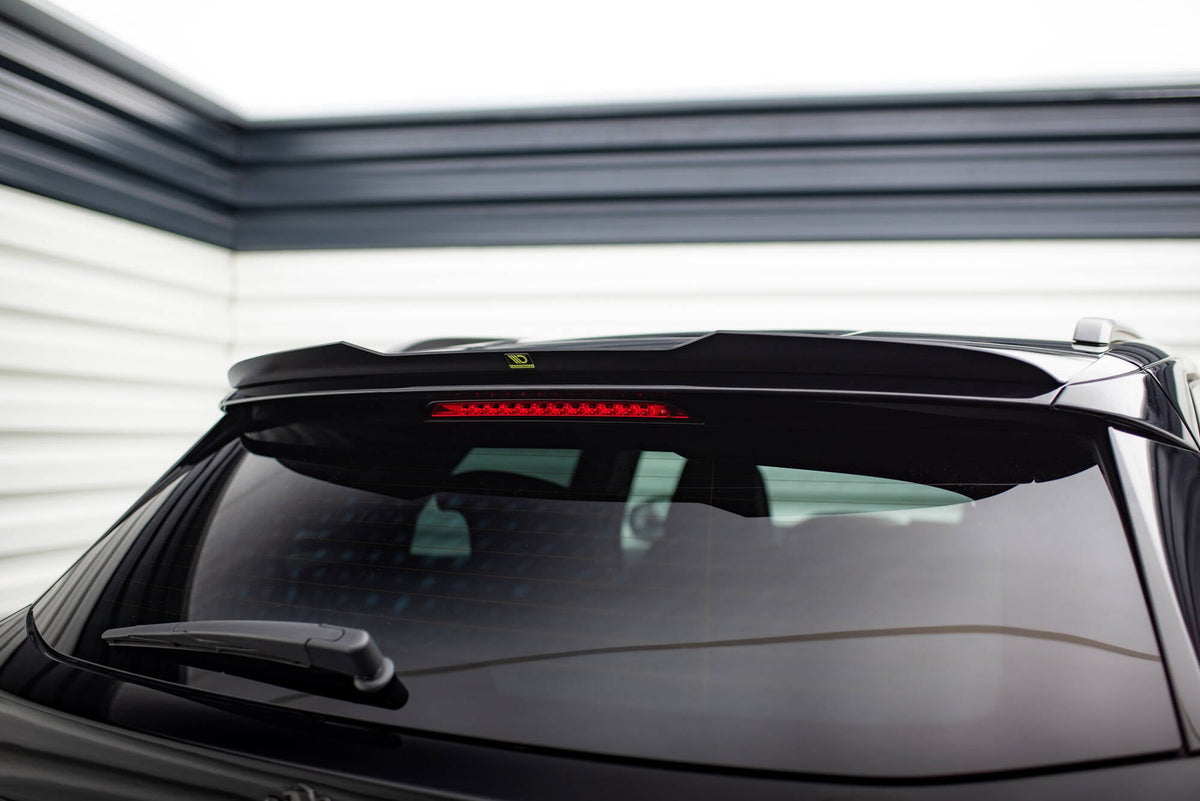 Spoilerläpp för Peugeot 3008 GT-Line Mk2 Facelift
