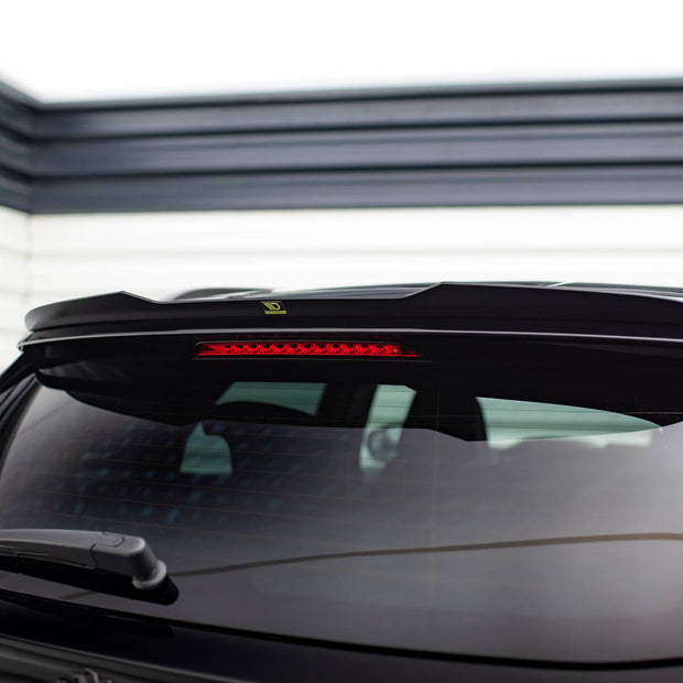 Spoilerläpp för Peugeot 3008 GT-Line Mk2 Facelift