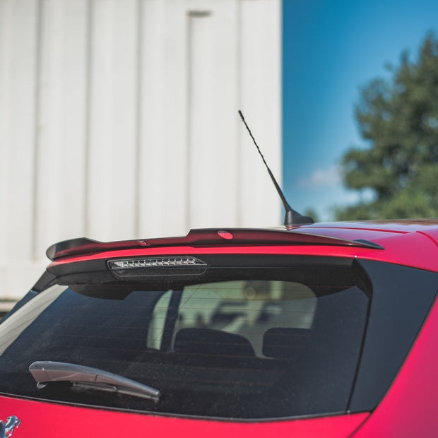 Spoilerläpp för Peugeot 308 GT Mk2 Facelift