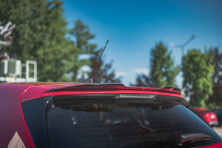 Spoilerläpp för Peugeot 308 GT Mk2 Facelift