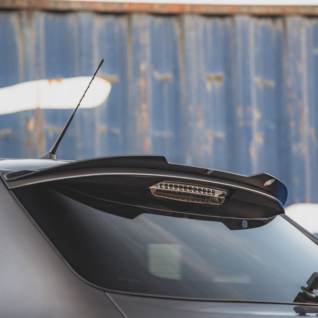 Spoilerläpp för Peugeot 308 SW Mk2