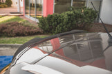 Spoilerläpp för Peugeot 308 SW Mk2