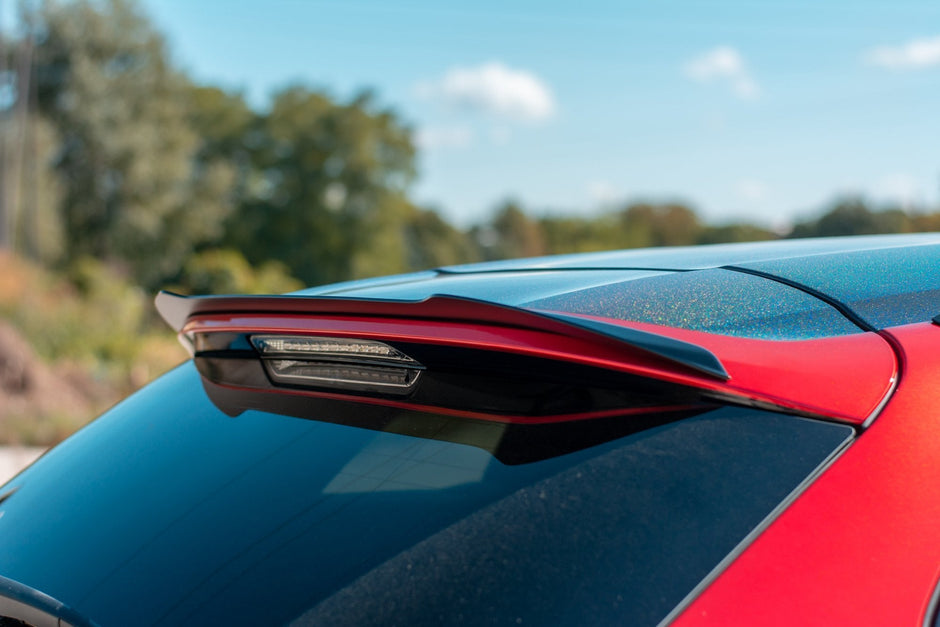 Spoilerläpp för Peugeot 508 Mk2 SW