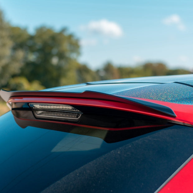 Spoilerläpp för Peugeot 508 Mk2 SW