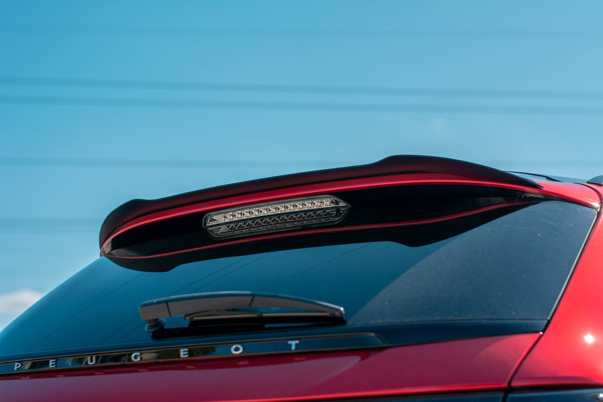 Spoilerläpp för Peugeot 508 Mk2 SW