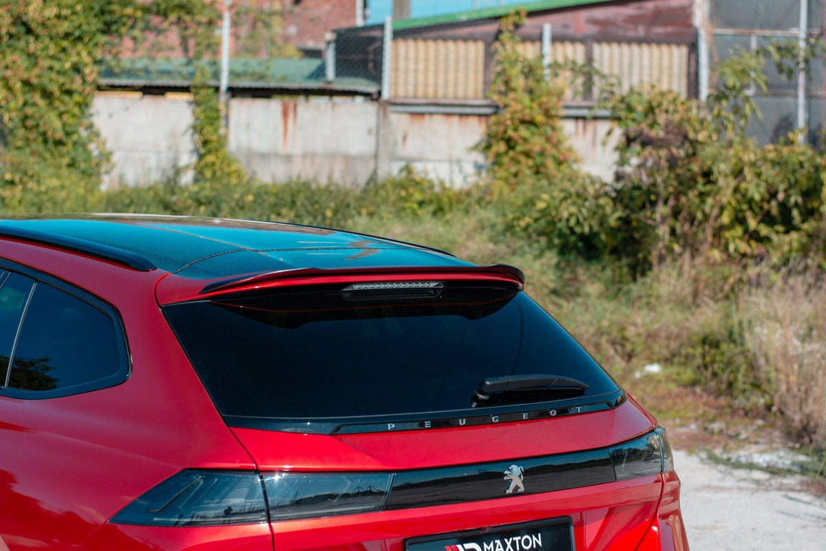 Spoilerläpp för Peugeot 508 Mk2 SW