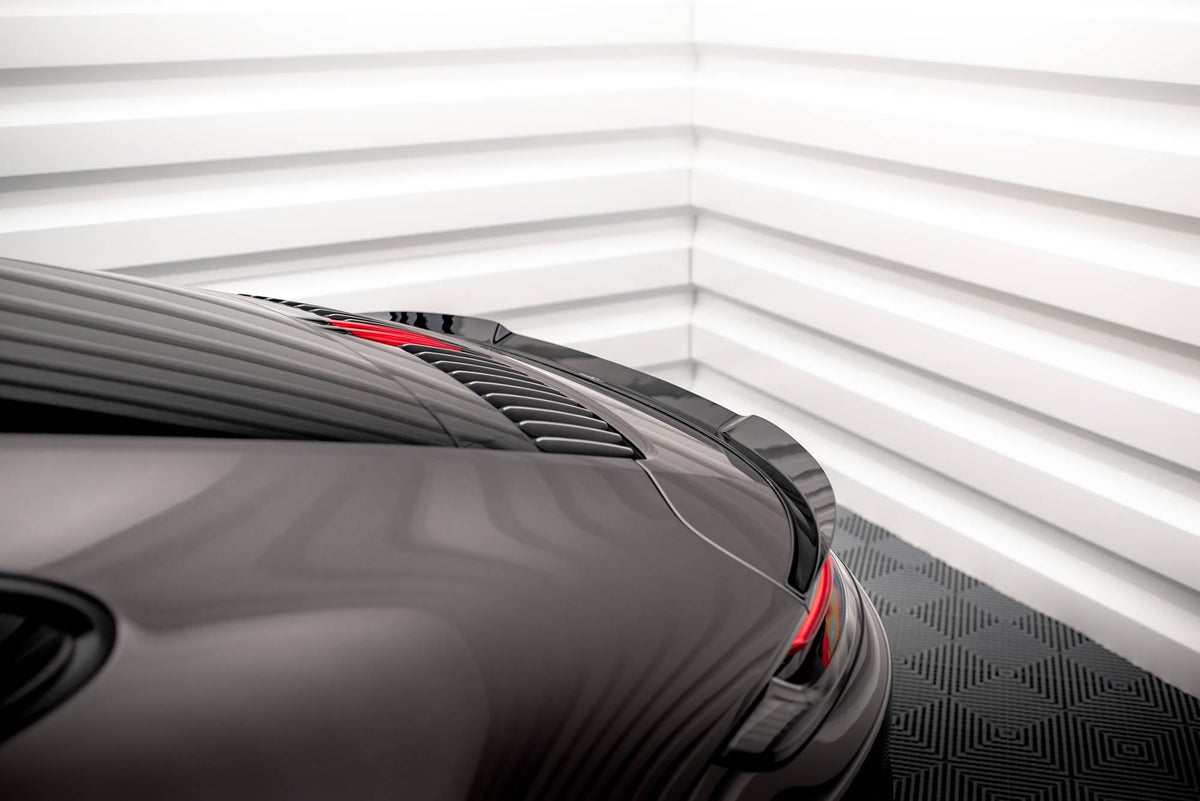 Spoilerläpp för Porsche 911 Carrera 4S 992