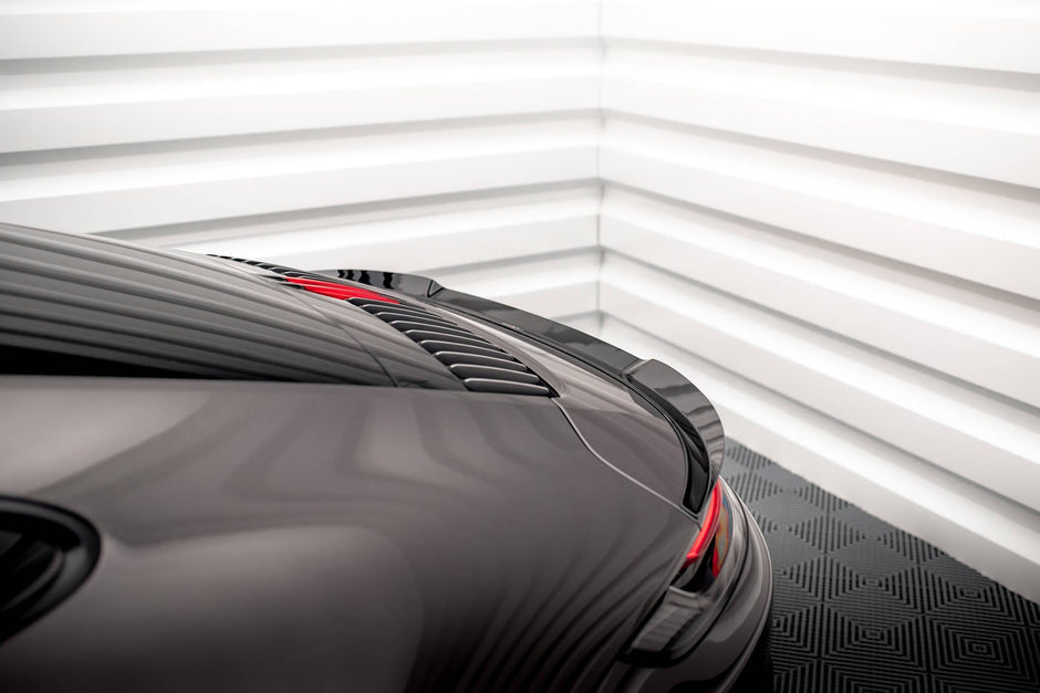 Spoilerläpp för Porsche 911 Carrera 4S 992