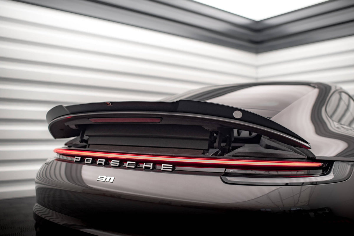 Spoilerläpp för Porsche 911 Carrera 4S 992