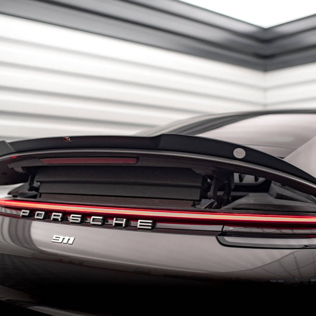 Spoilerläpp för Porsche 911 Carrera 4S 992
