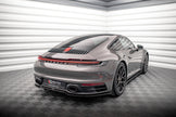 Spoilerläpp för Porsche 911 Carrera 4S 992