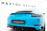 Spoilerläpp för Porsche 911 Carrera 991 Facelift