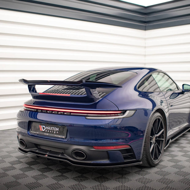 Spoilerläpp för Porsche 911 Carrera Aero 992
