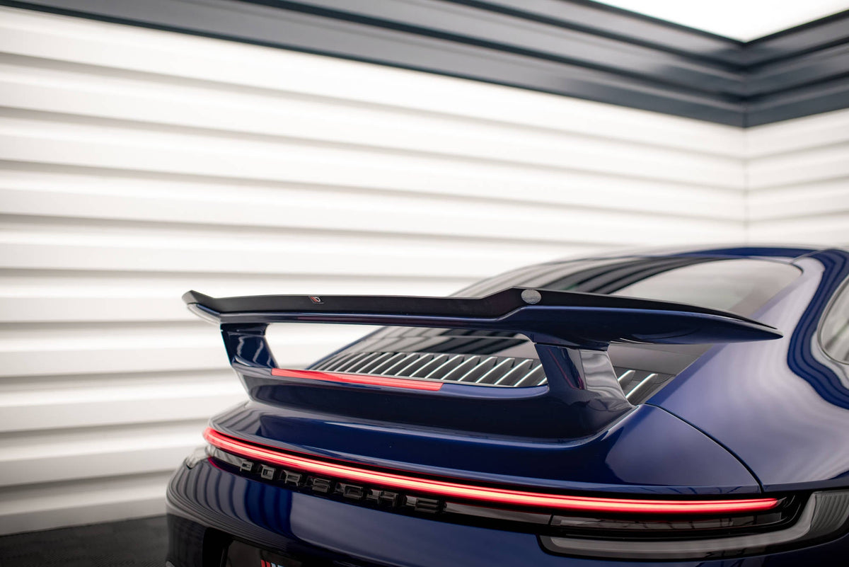 Spoilerläpp för Porsche 911 Carrera Aero 992
