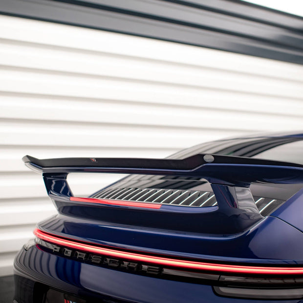 Spoilerläpp för Porsche 911 Carrera Aero 992