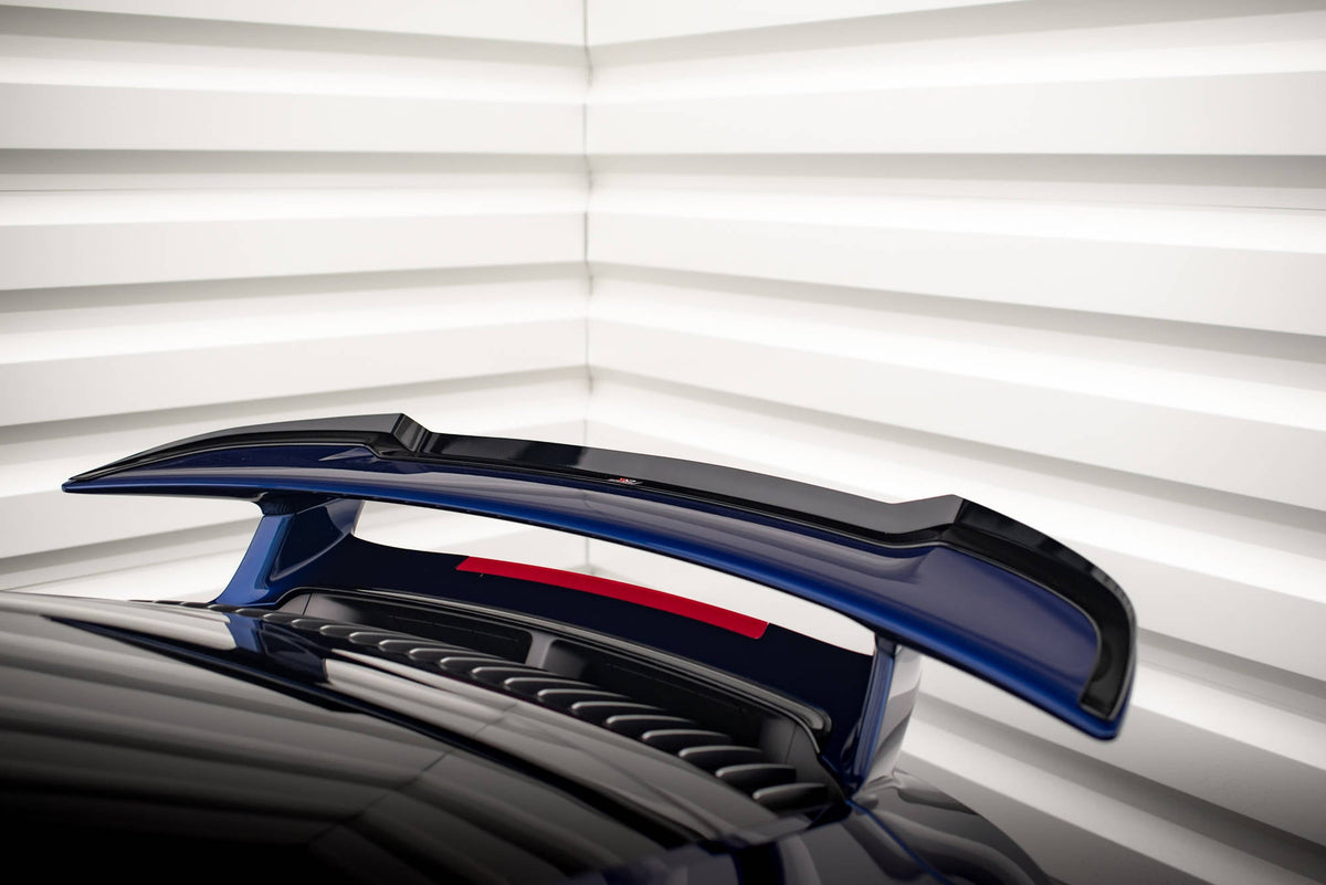 Spoilerläpp för Porsche 911 Carrera Aero 992