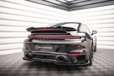 Spoilerläpp för Porsche Porsche 911 Turbo S 992