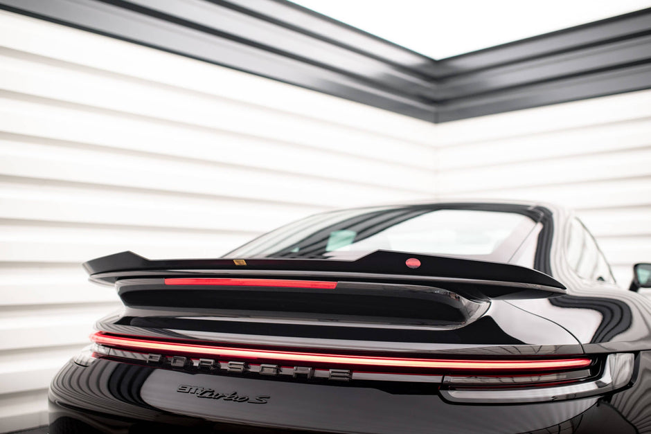 Spoilerläpp för Porsche Porsche 911 Turbo S 992