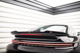 Spoilerläpp för Porsche Porsche 911 Turbo S 992
