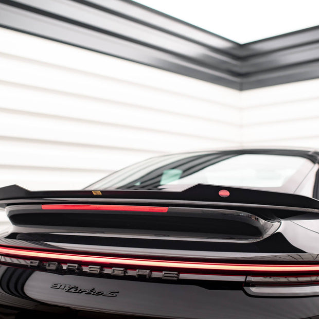 Spoilerläpp för Porsche Porsche 911 Turbo S 992