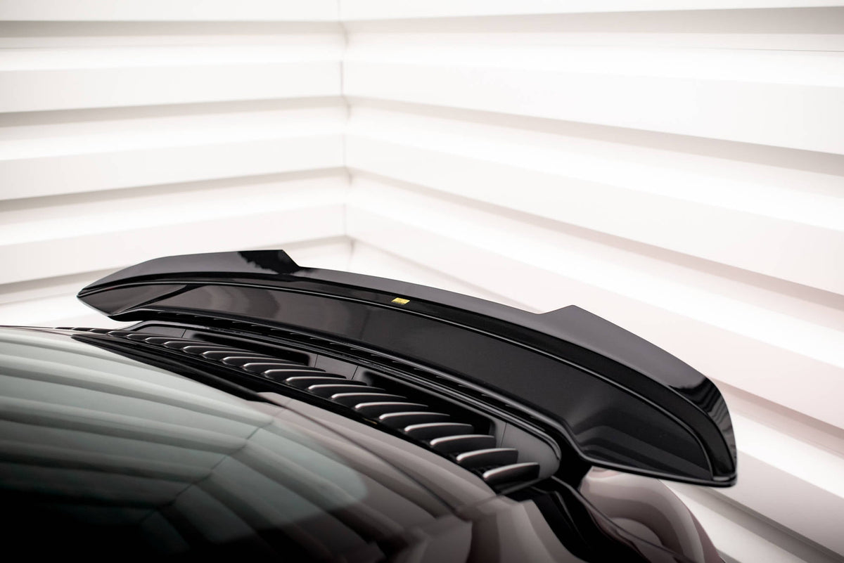 Spoilerläpp för Porsche Porsche 911 Turbo S 992