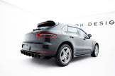 Spoilerläpp för Porsche Macan Mk1