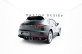 Spoilerläpp för Porsche Macan Mk1