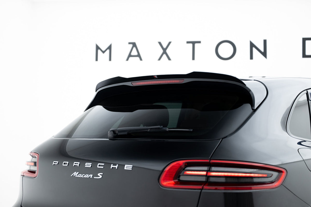 Spoilerläpp för Porsche Macan Mk1