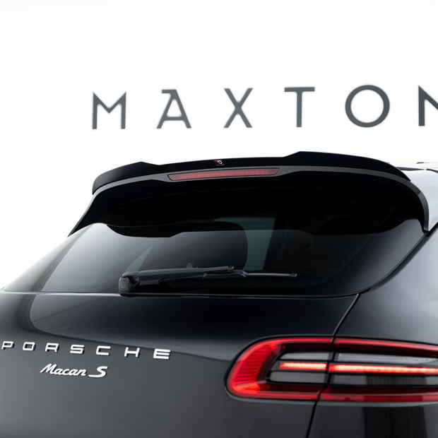 Spoilerläpp för Porsche Macan Mk1