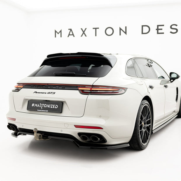 Spoilerläpp för Porsche Panamera GTS / 4S / E-Hybrid / Turbo S E-Hybrid Sport Turismo 971 Facelift