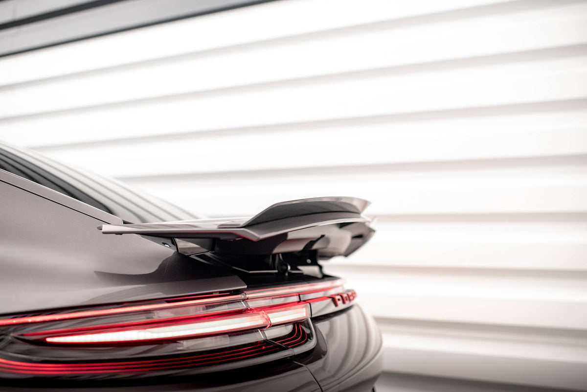 Spoilerläpp för Porsche Panamera GTS / Panamera E-Hybrid / Panamera Turbo S E-Hybrid 971