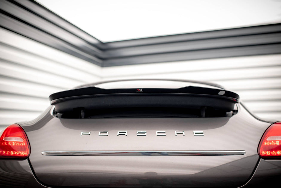 Spoilerläpp för Porsche Panamera / Panamera Diesel 970