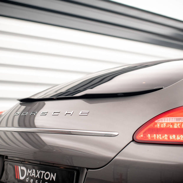 Spoilerläpp för Porsche Panamera / Panamera Diesel 970